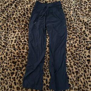 Lululemon dance studio mid rise pant short